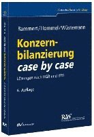 bokomslag Konzernbilanzierung case by case