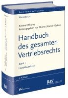 Handbuch des gesamten Vertriebsrechts, Band 1 1