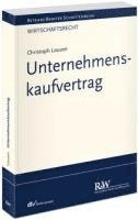 bokomslag Unternehmenskaufvertrag