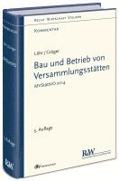 Bau und Betrieb von Versammlungsstätten 1