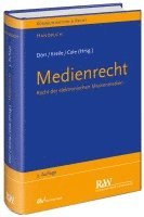 Dieter Dörr, Johannes Kreile, Mark D. Cole - Medienrecht, Inbunden