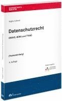 Datenschutzrecht 1