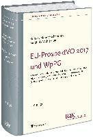 bokomslag EU-ProspektVO 2017 und WpPG