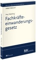 bokomslag Fachkräfteeinwanderungsgesetz