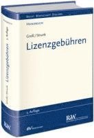 bokomslag Lizenzgebühren