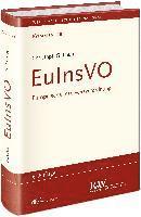 bokomslag EuInsVO - Europäische Insolvenzverordnung