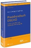 bokomslag Praxishandbuch DSGVO