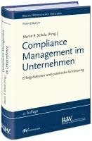 bokomslag Compliance Management im Unternehmen