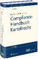 bokomslag Compliance-Handbuch Kartellrecht