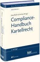 bokomslag Compliance-Handbuch Kartellrecht