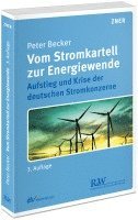 bokomslag Vom Stromkartell zur Energiewende