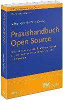 bokomslag Praxishandbuch Open Source