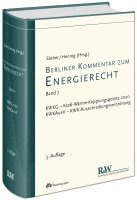 bokomslag Berliner Kommentar zum Energierecht, Band 07