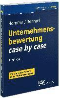 bokomslag Unternehmensbewertung case by case