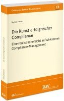 bokomslag Die Kunst erfolgreicher Compliance