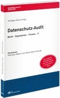 bokomslag Datenschutz-Audit