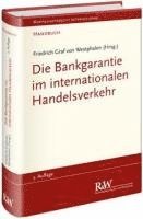 bokomslag Die Bankgarantie im internationalen Handelsverkehr