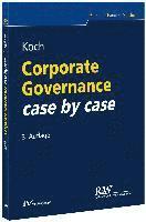 bokomslag Corporate Governance case by case