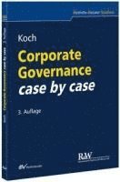 bokomslag Corporate Governance case by case