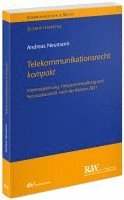 bokomslag Telekommunikationsrecht kompakt