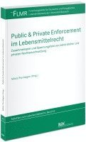 Public & Private Enforcement im Lebensmittelrecht 1