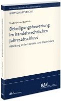 bokomslag Beteiligungsbewertung im handelsrechtlichen Jahresabschluss