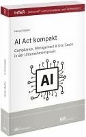 bokomslag AI Act kompakt