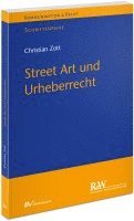 bokomslag Street Art und Urheberrecht