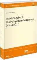 Praxishandbuch Hinweisgeberschutzgesetz (HinSchG) 1