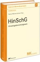 bokomslag HinSchG - Hinweisgeberschutzgesetz