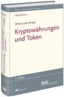 bokomslag Kryptowährungen und Token