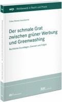 Matondo Cobe, Peter Hense, Sebastian Laoutoumai - Der schmale Grat zwischen grüner Werbung und Greenwashing, Häftad