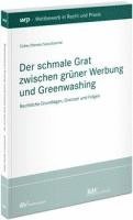 bokomslag Der schmale Grat zwischen grüner Werbung und Greenwashing