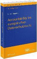 bokomslag Accountability im europäischen Datenschutzrecht