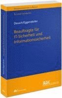 bokomslag Beauftragte für IT-Sicherheit und Informationssicherheit