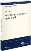 bokomslag Künstliche Intelligenz in der GmbH