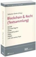 bokomslag Blockchain & Recht (Textsammlung)