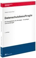 bokomslag Datenschutzbeauftragte