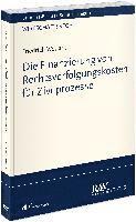 bokomslag Die Finanzierung von Rechtsverfolgungskosten für Zivilprozesse