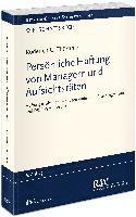 Roderich C. Thümmel - Persönliche Haftung von Managern und Aufsichtsräten, Häftad