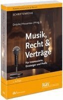 Florian Drücke, René Houareau - Musik, Recht & Verträge, Häftad