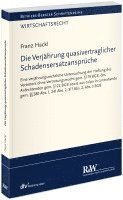 Die Verjährung quasivertraglicher Schadensersatzansprüche 1