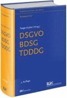 Jürgen Taeger, Detlev Gabel - DSGVO - BDSG - TDDDG, Inbunden