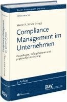 bokomslag Compliance Management im Unternehmen