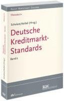 bokomslag Handbuch Deutsche Kreditmarkt-Standards