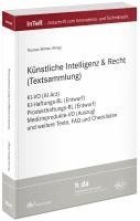 bokomslag Künstliche Intelligenz & Recht (Textsammlung)