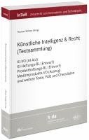 Thomas Wilmer - Künstliche Intelligenz & Recht (Textsammlung), Häftad
