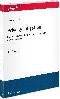 bokomslag Privacy Litigation