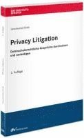 Sebastian Laoutoumai, Gereon Grob - Privacy Litigation, Häftad