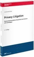 bokomslag Privacy Litigation